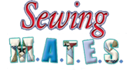 Sewing Mates Logo