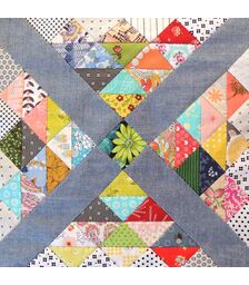 Fly Away Patchwork Template Meredithe Clark Signature Collection