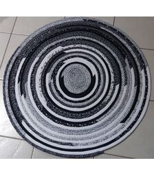 Buddies Easy Jelly Roll Rug Pattern