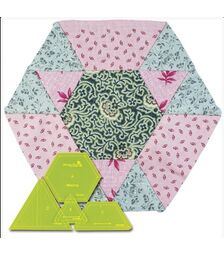 Billabong Patchwork Template Meredithe Clark Signature Collection