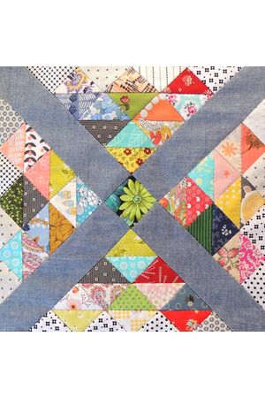 Fly Away Patchwork Template Meredithe Clark Signature Collection