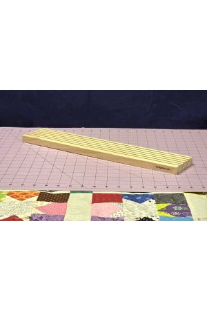 The Quilting and Sewing Ruler Rack​ - Organisation made easy