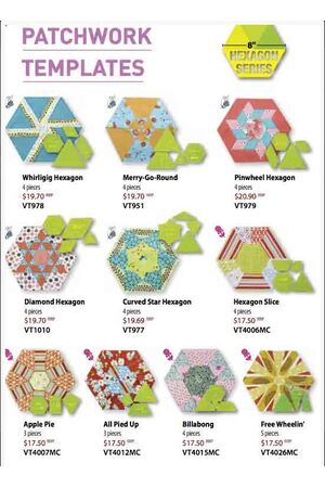 Playing with Hexagons Series