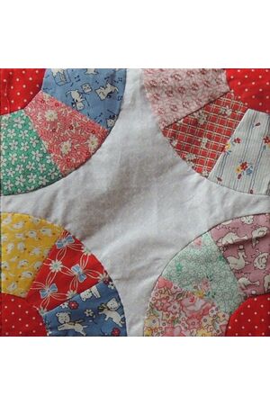 Go Go Wheels 8 Inch Patchwork Template Meredithe Clark Signature Collection