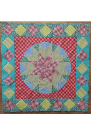 Rocks and Whetstones Patchwork Template Meredithe Clark Signature Collection