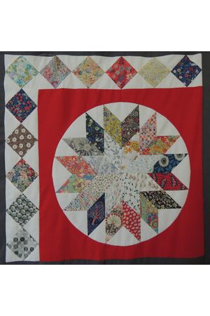 Rocks and Whetstones Patchwork Template Meredithe Clark Signature Collection